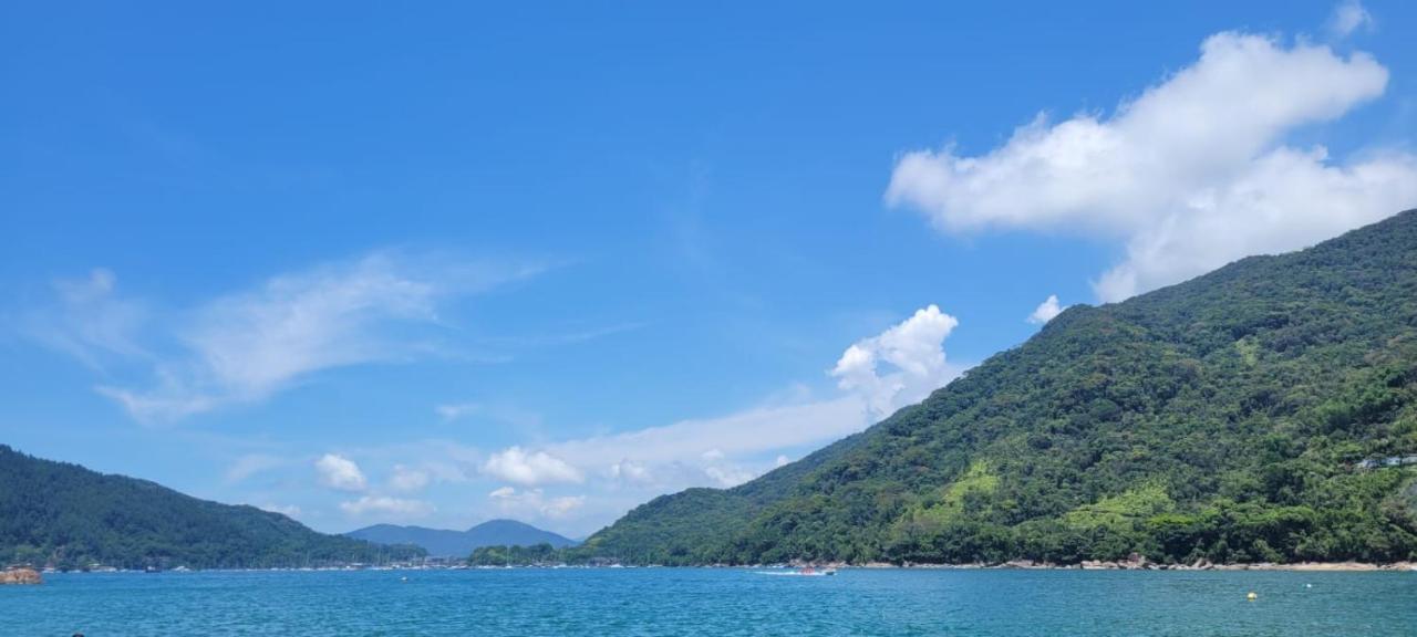 Apartamento Em Maranduba Ubatuba Exterior foto