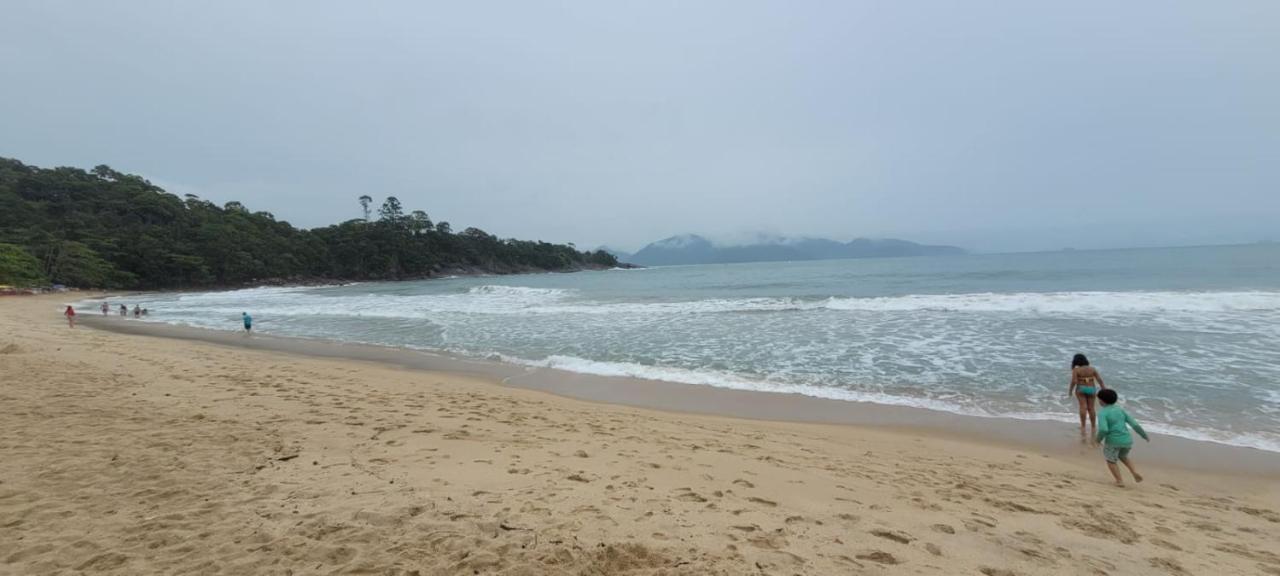 Apartamento Em Maranduba Ubatuba Exterior foto